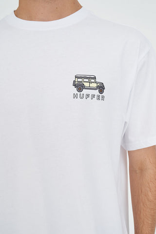 SUP TEE 190/CARDIES WHITE