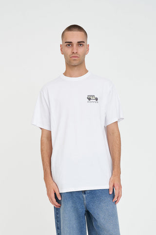 SUP TEE 190/CARDIES WHITE