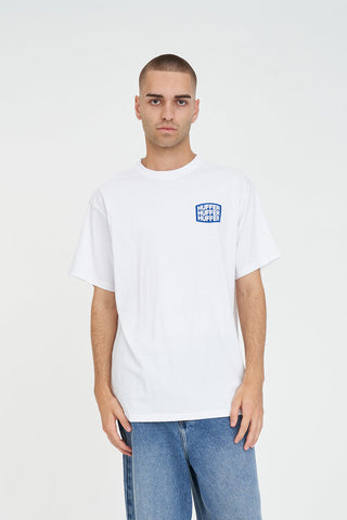 SUP TEE 190/HEAPS WHITE
