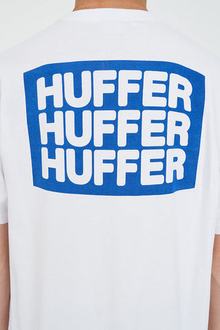 SUP TEE 190/HEAPS WHITE