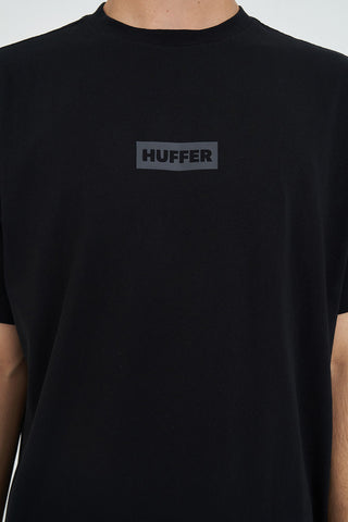 SUP TEE 190/PARALLEL BLACK