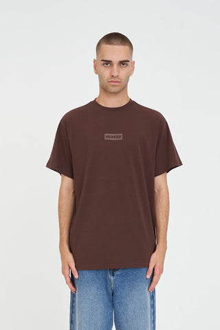 SUP TEE 190/PARALLEL CHESTNUT