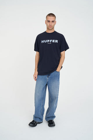 SUP TEE 190/TRIBUTE NAVY