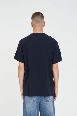 SUP TEE 190/TRIBUTE NAVY