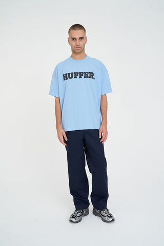 BOX TEE 220/SLAB GLACIER