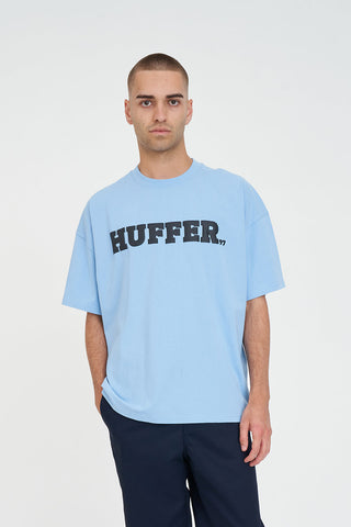 BOX TEE 220/SLAB GLACIER
