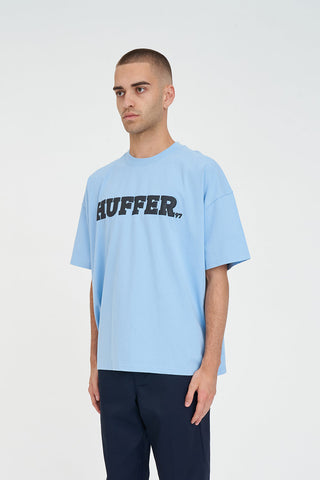 BOX TEE 220/SLAB GLACIER