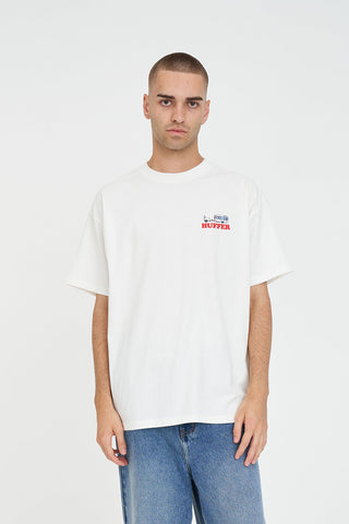BLOCK TEE 220/ROLLIN CHALK