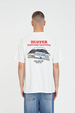 BLOCK TEE 220/ROLLIN CHALK