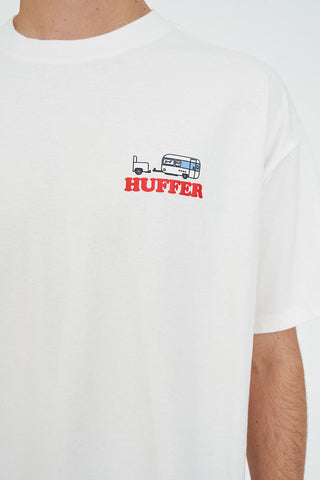 BLOCK TEE 220/ROLLIN CHALK
