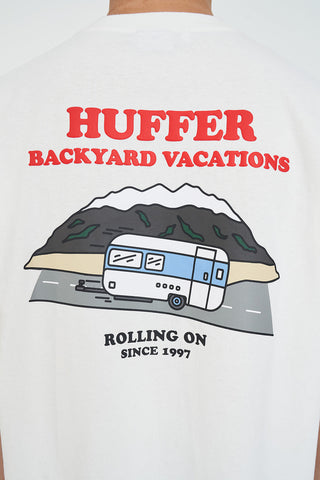 BLOCK TEE 220/ROLLIN CHALK
