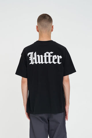 BLOCK TEE 220/CENTENNIAL BLACK