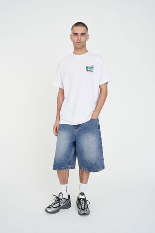 SUP TEE 190/ASPIRE WHITE