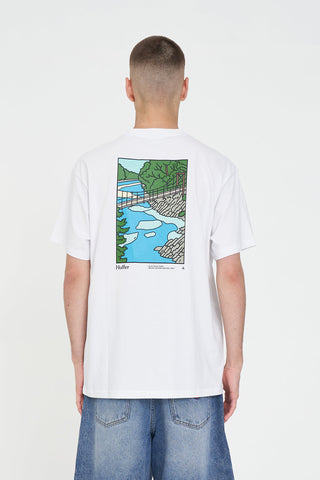 SUP TEE 190/ASPIRE WHITE