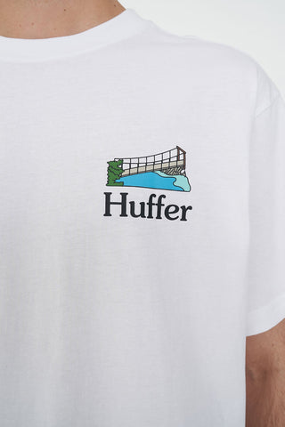 SUP TEE 190/ASPIRE WHITE