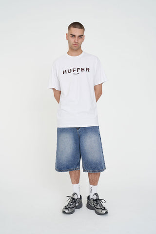 SUP TEE 190/TRIBUTE WHITE
