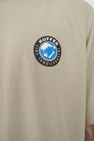 BLOCK TEE 220/INTL. MOONROCK