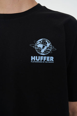 BLOCK TEE 220/JET SET BLACK