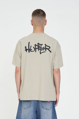BLOCK TEE 220/ETCHING MOONROCK