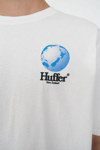 BLOCK TEE 220/DIGIWORLD CHALK
