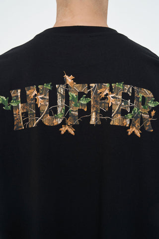 BLOCK TEE 220/WOODY BLACK