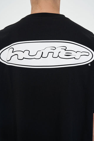 BLOCK TEE 220/CLIPSE BLACK