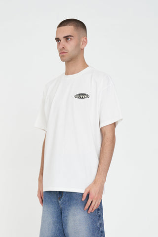BLOCK TEE 220/CONTRA CHALK