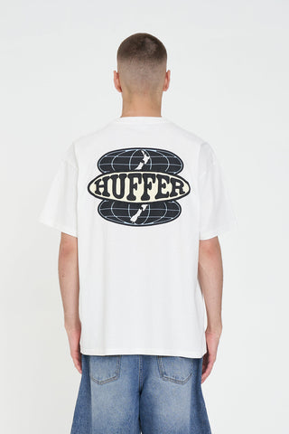 BLOCK TEE 220/CONTRA CHALK