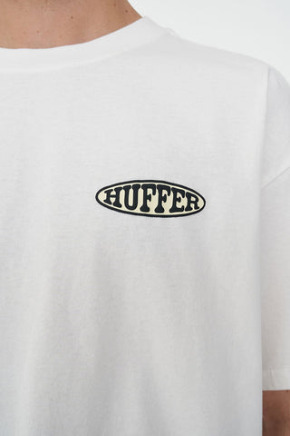 BLOCK TEE 220/CONTRA CHALK