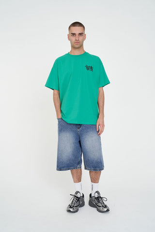 BLOCK TEE 220/MONIKER MEADOW