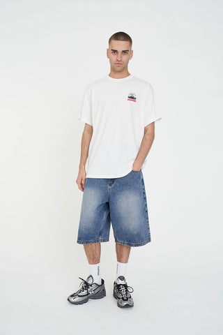 SUP TEE 190/VROOM CHALK