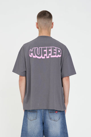 BOX TEE 220/CONVEX FLINT GREY