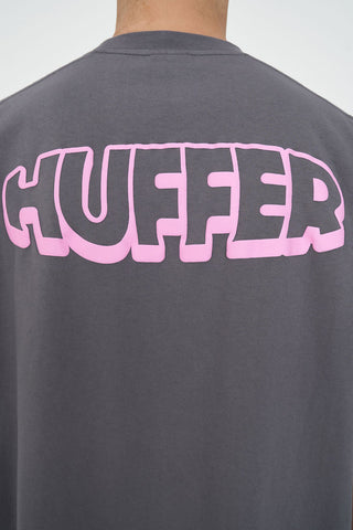 BOX TEE 220/CONVEX FLINT GREY