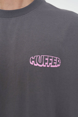BOX TEE 220/CONVEX FLINT GREY