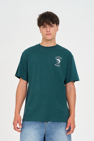 SUP TEE 190/BILLS EMERALD