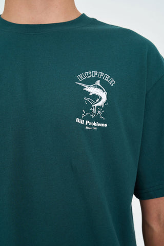 SUP TEE 190/BILLS EMERALD