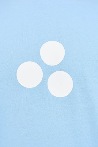 SUP TEE 190/OG 3BALL BAY BLUE