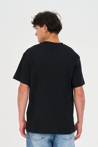 SUP TEE 190/OG 3BALL BLACK