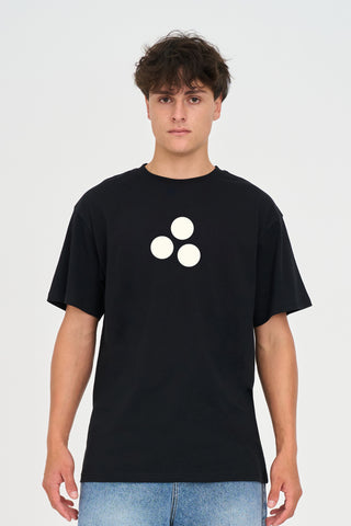 SUP TEE 190/OG 3BALL BLACK