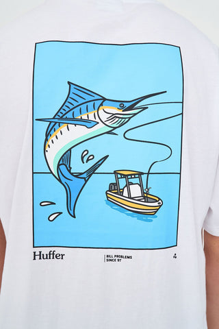 SUP TEE 190/BILL PROBS WHITE