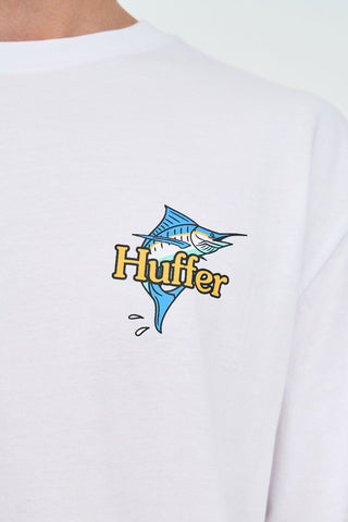 SUP TEE 190/BILL PROBS WHITE