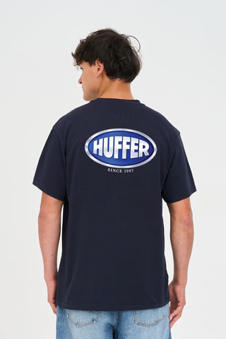SUP TEE 190/CHROME 97 NAVY