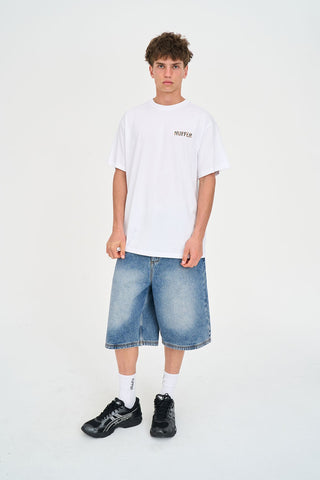 SUP TEE 190/HANMER WHITE