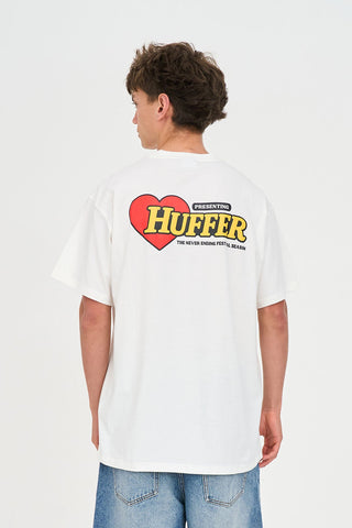 SUP TEE 190/LOVE FEST CHALK