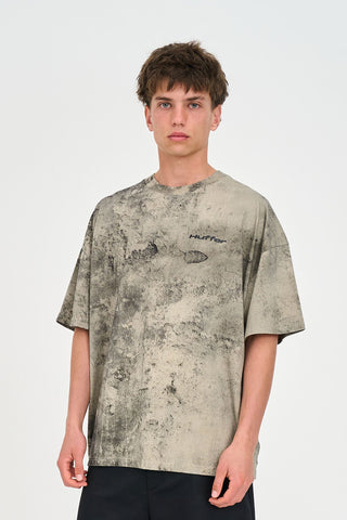CONCRETE BOX TEE 220 GREY