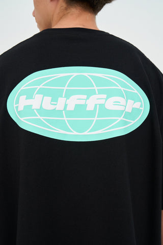 BOX TEE 220/MONDE BLACK