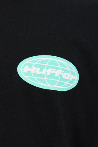BOX TEE 220/MONDE BLACK