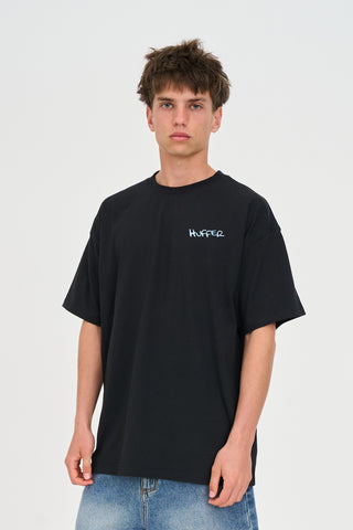 BLOCK TEE 220/GOOFY BASALT