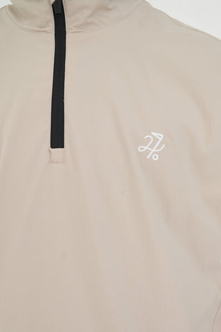 MENS TECH 1/4 ZIP VEST PUTT-EE