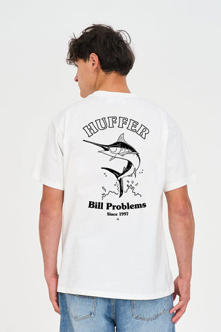 SUP TEE 190/BILLS WHITE